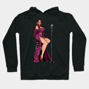 Jessica Rabbit Hoodie